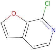 7-Chlorofuro[2,3-c]pyridine