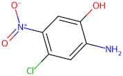 2-Amino-4-chloro-5-nitrophenol