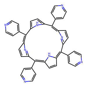 meso-Tetra(4-pyridyl)porphine