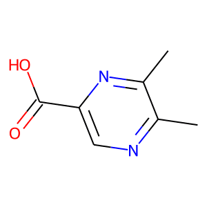 5,6-Dimethylpyrazine-2-carboxylic acid