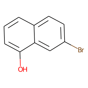 7-Bromo-1-hydroxynaphthalene
