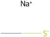 Sodium thiomethoxide solution