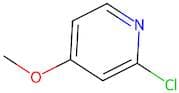 2-Chloro-4-methoxypyridine