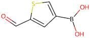 5-Formylthiophene-3-boronic acid