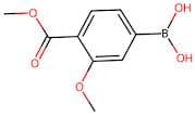 3-Methoxy-4-(methoxycarbonyl)benzeneboronic acid
