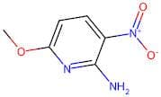 2-Amino-6-methoxy-3-nitropyridine