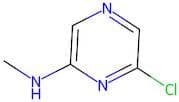 2-Chloro-6-(methylamino)pyrazine