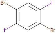 1,4-Dibromo-2,5-diiodobenzene
