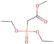 Diethyl (methoxycarbonylmethyl)phosphonate