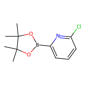 6-Chloropyridine-2-boronic acid, pinacol ester