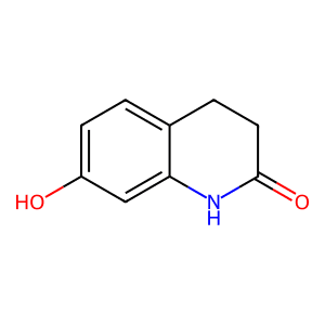 3,4-Dihydro-7-hydroxy-1H-quinolin-2-one
