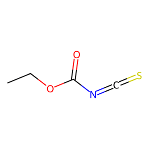Ethyl carbonisothiocyanatidate