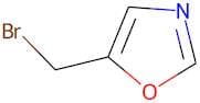 5-(Bromomethyl)-1,3-oxazole