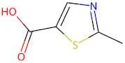 2-Methyl-1,3-thiazole-5-carboxylic acid