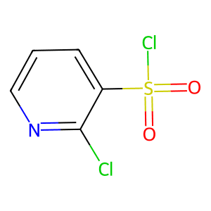 2-Chloropyridine-3-sulphonyl chloride