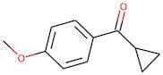 4-(Cyclopropylcarbonyl)anisole