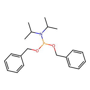 Dibenzyl N,N-diisopropylphosphoramidite