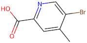 5-Bromo-4-methylpyridine-2-carboxylic acid
