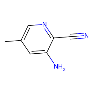 3-Amino-5-methylpyridine-2-carbonitrile