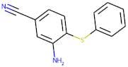 2-Amino-4-cyanodiphenyl thioether