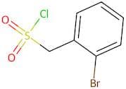 2-Bromobenzylsulphonyl chloride