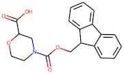Morpholine-2-carboxylic acid, N-FMOC protected