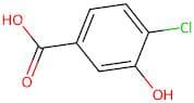 4-Chloro-3-hydroxybenzoic acid
