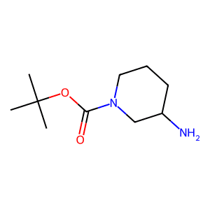 3-Aminopiperidine, N1-BOC protected