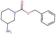 3-Aminopiperidine, N1-CBZ protected