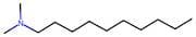 N,N-Dimethyl decylamine