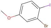 3-Bromo-4-iodoanisole