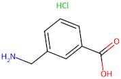 3-(Aminomethyl)benzoic acid hydrochloride