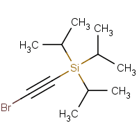 (Bromoethynyl)triisopropylsilane