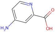 4-Aminopyridine-2-carboxylic acid