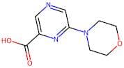 6-Morpholin-4-ylpyrazine-2-carboxylic acid