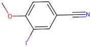 3-Iodo-4-methoxybenzonitrile