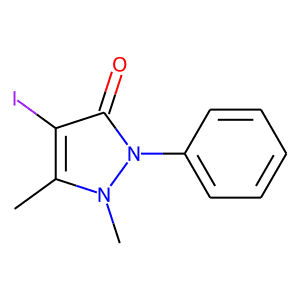 4-Iodoantipyrine