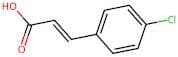 trans-4-Chlorocinnamic acid