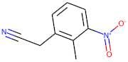 2-Methyl-3-nitrophenylacetonitrile