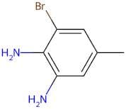 3-Bromo-5-methylbenzene-1,2-diamine