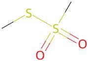 S-Methyl methanethiosulphonate