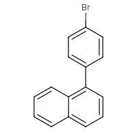 1-(4-Bromophenyl)naphthalene