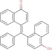 α-Naphtholbenzein