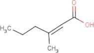 3-Methylhex-2-enoic acid