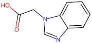 (1H-Benzimidazol-1-yl)acetic acid