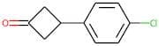 3-(4-Chlorophenyl)-cyclobutane-1-one