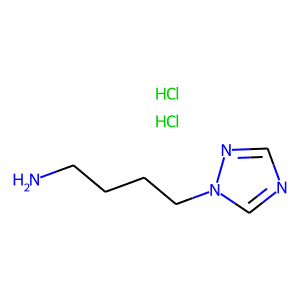 1-(4-Aminobut-1-yl)-1H-1,2,4-triazole dihydrochloride