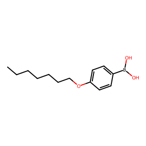 4-(Heptyloxy)benzeneboronic acid