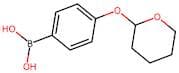 4-[(Tetrahydro-2H-pyran-2-yl)oxy]benzeneboronic acid