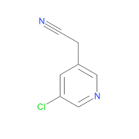 2-(5-Chloropyridin-3-yl)acetonitrile